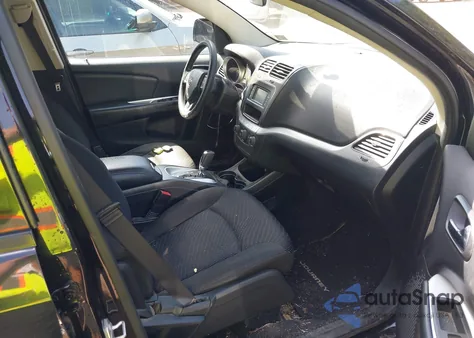 2016 Dodge Journey Se z USA, uszkodzony, nr VIN 3C4PDCAB5GT223314